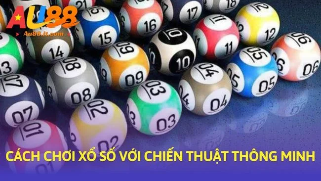 Cách chơi xổ số với chiến thuật thông minh